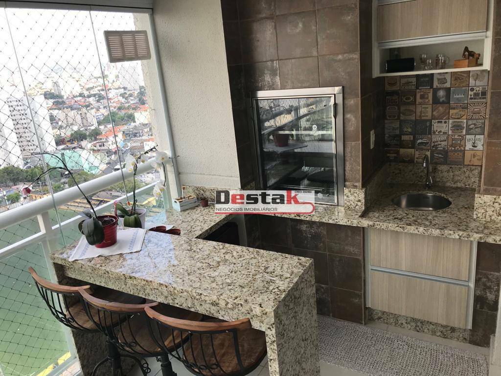 Apartamento à venda com 3 quartos, 130m² - Foto 8