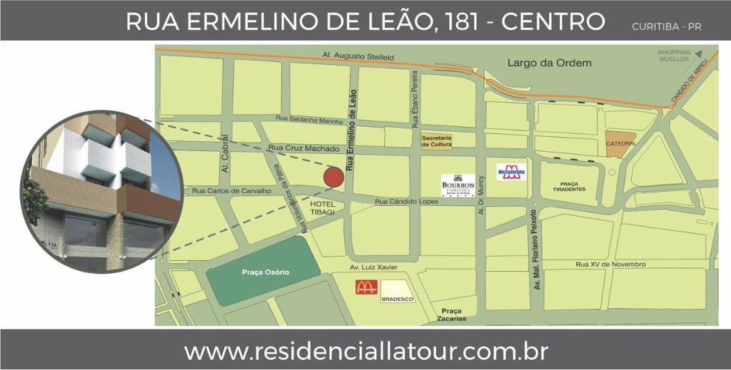 Apartamento à venda com 1 quarto, 35m² - Foto 14