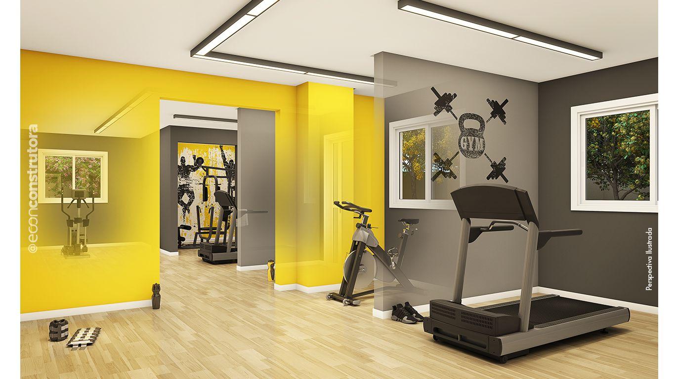 Apartamento à venda com 2 quartos, 41m² - Foto 6