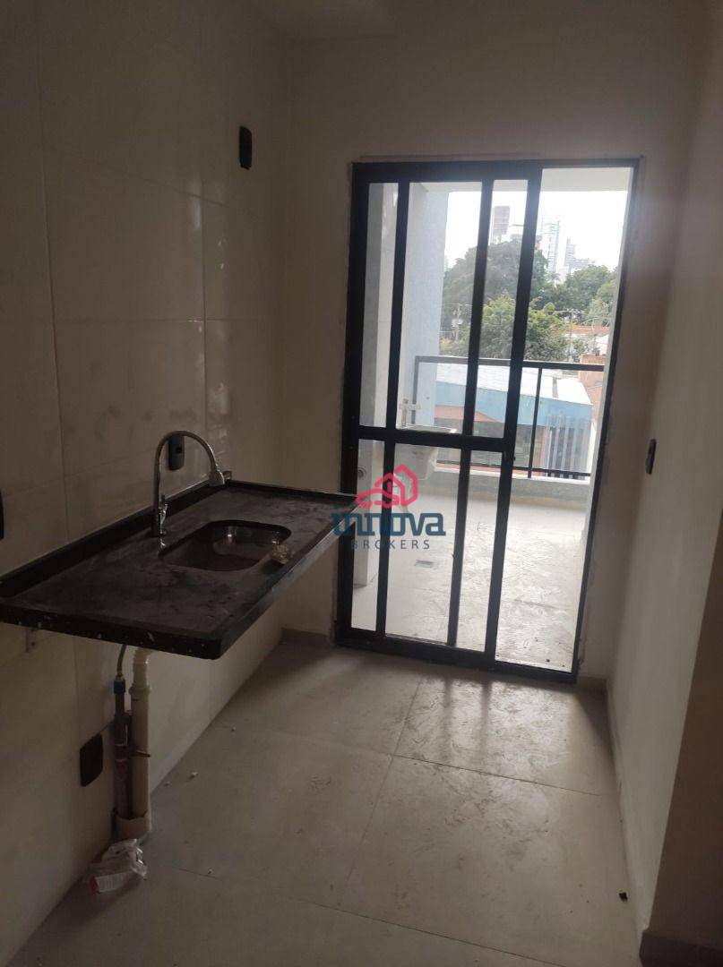 Apartamento à venda com 2 quartos, 44m² - Foto 3