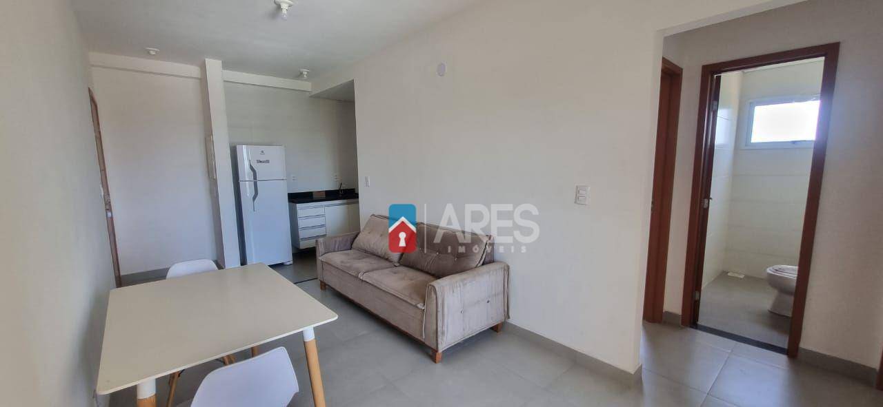 Apartamento à venda com 2 quartos, 59m² - Foto 2