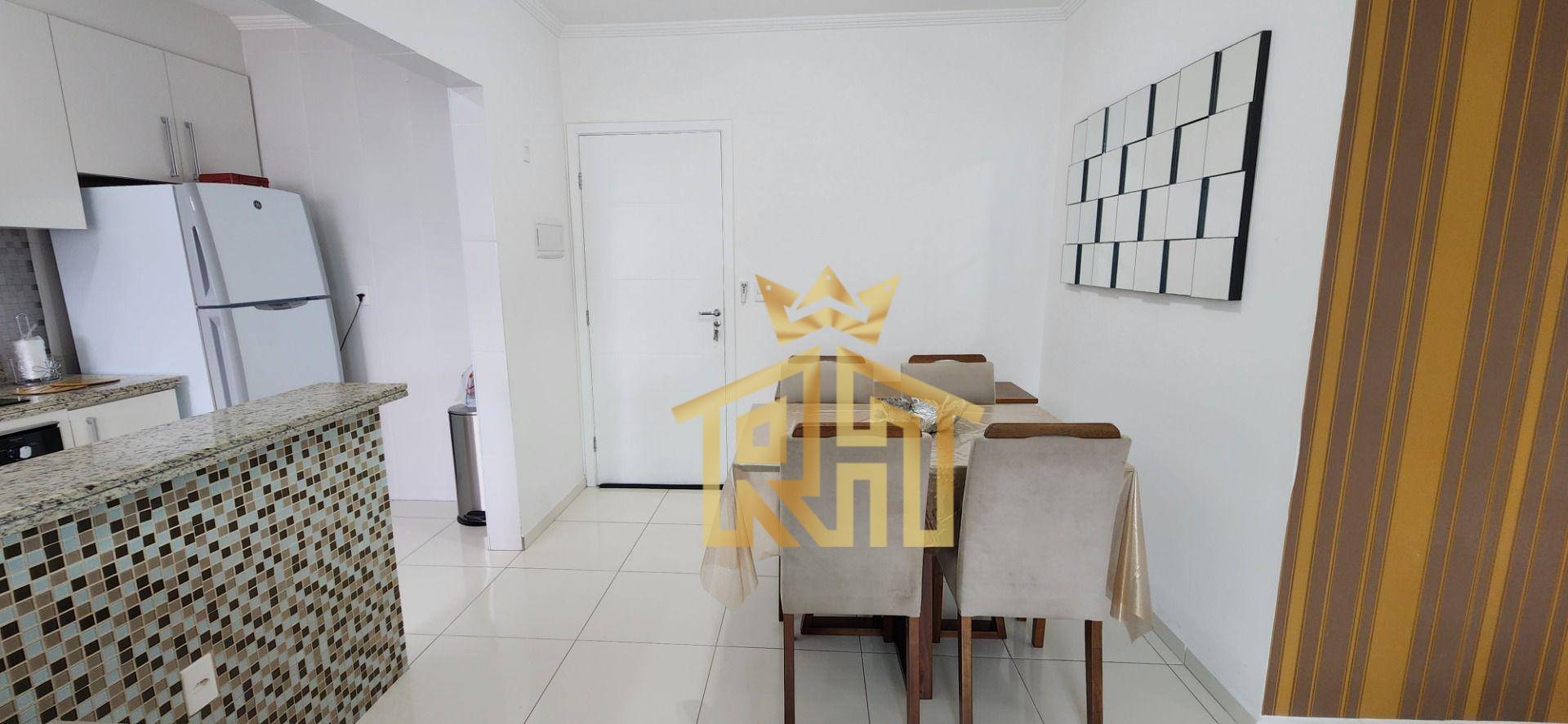 Apartamento à venda e aluguel com 1 quarto, 51m² - Foto 2