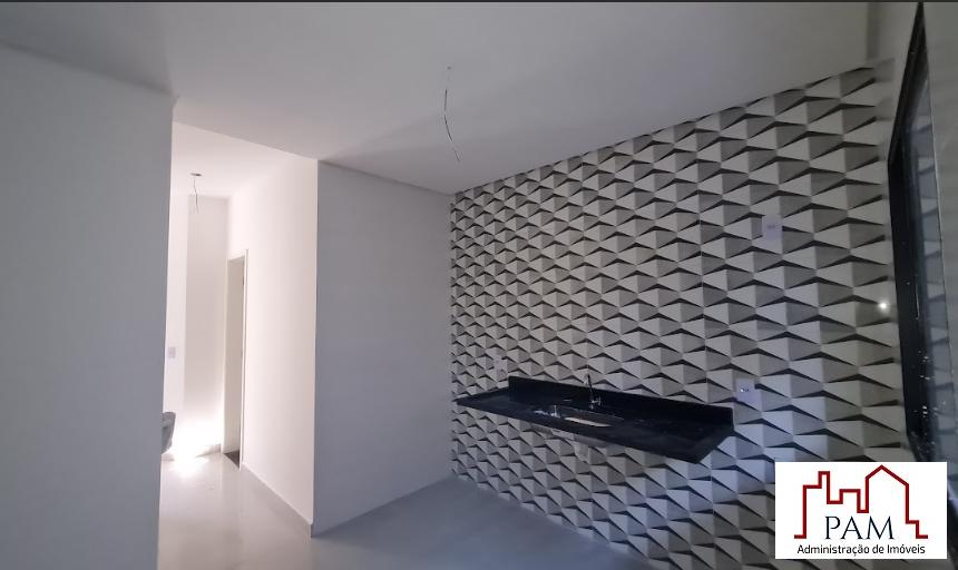 Apartamento à venda com 2 quartos, 44m² - Foto 3