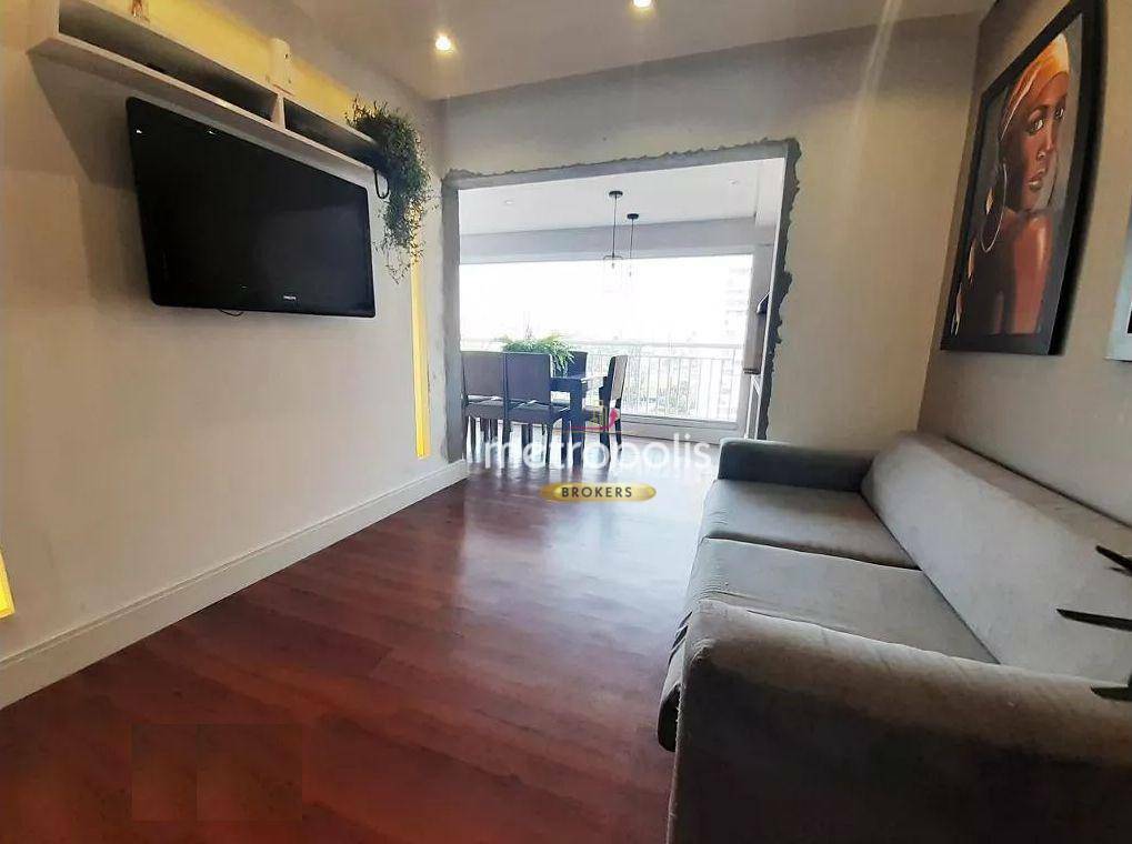 Apartamento à venda com 3 quartos, 94m² - Foto 7