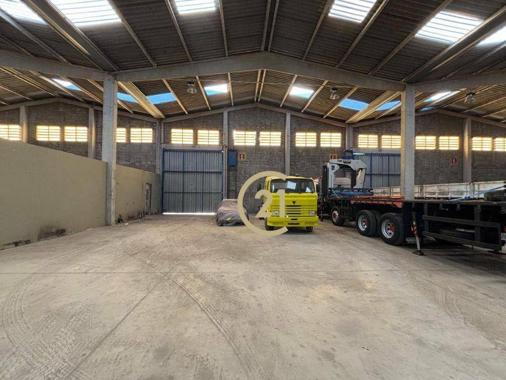 Depósito-Galpão-Armazém para alugar, 2340m² - Foto 5