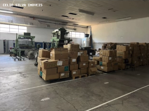 Depósito-Galpão, 3560 m² - Foto 4