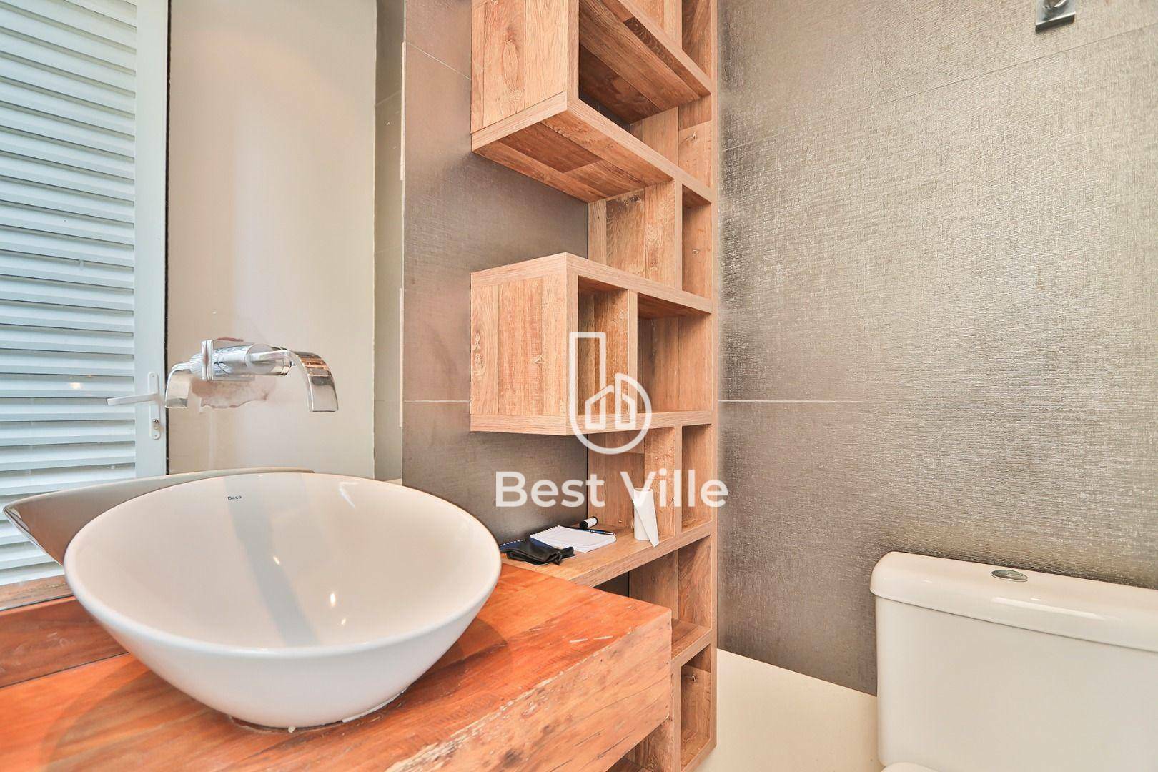 Casa de Condomínio à venda com 4 quartos, 480m² - Foto 13