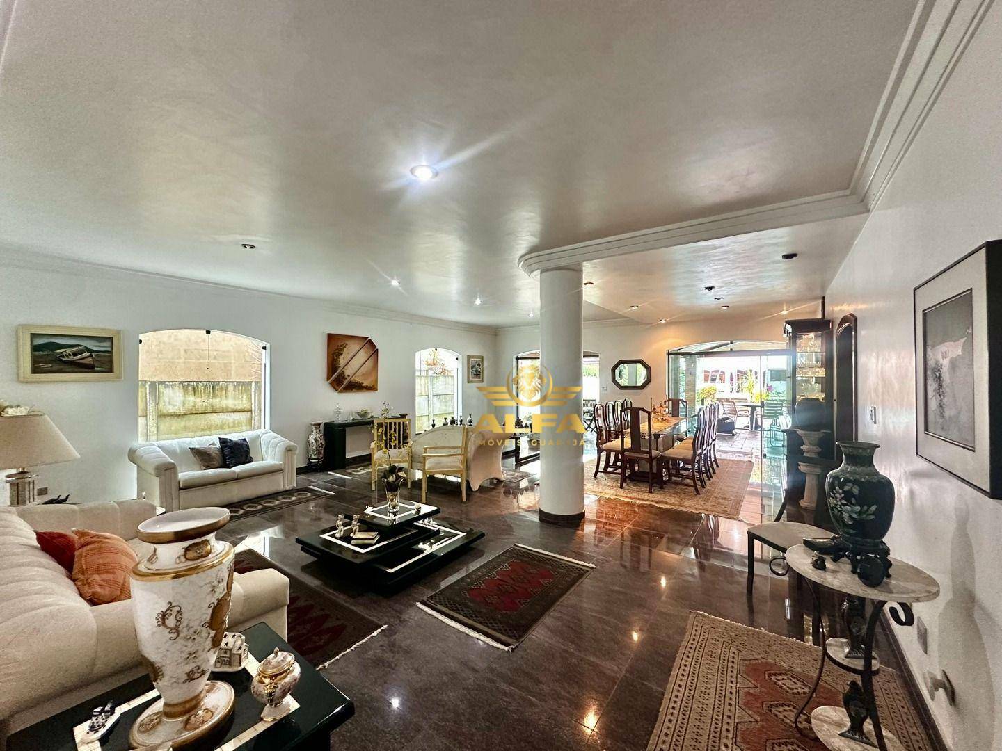 Casa de Condomínio à venda com 4 quartos, 510m² - Foto 11