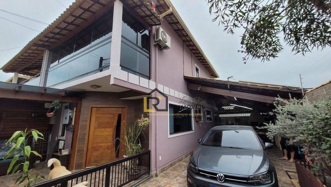 Casa, 3 quartos, 114 m² - Foto 1