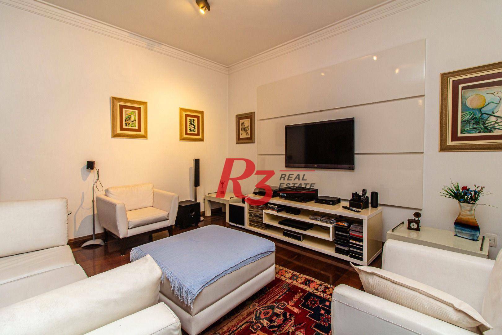 Apartamento à venda com 4 quartos, 335m² - Foto 3