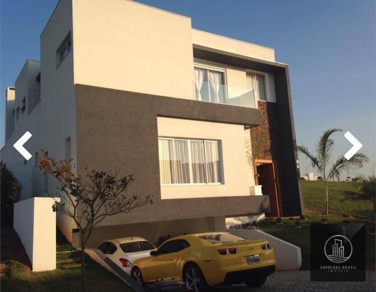 Casa de Condomínio à venda com 4 quartos, 323m² - Foto 1