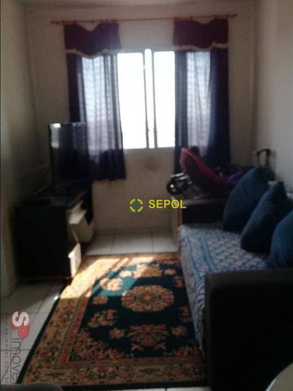 Apartamento à venda com 2 quartos, 49m² - Foto 2