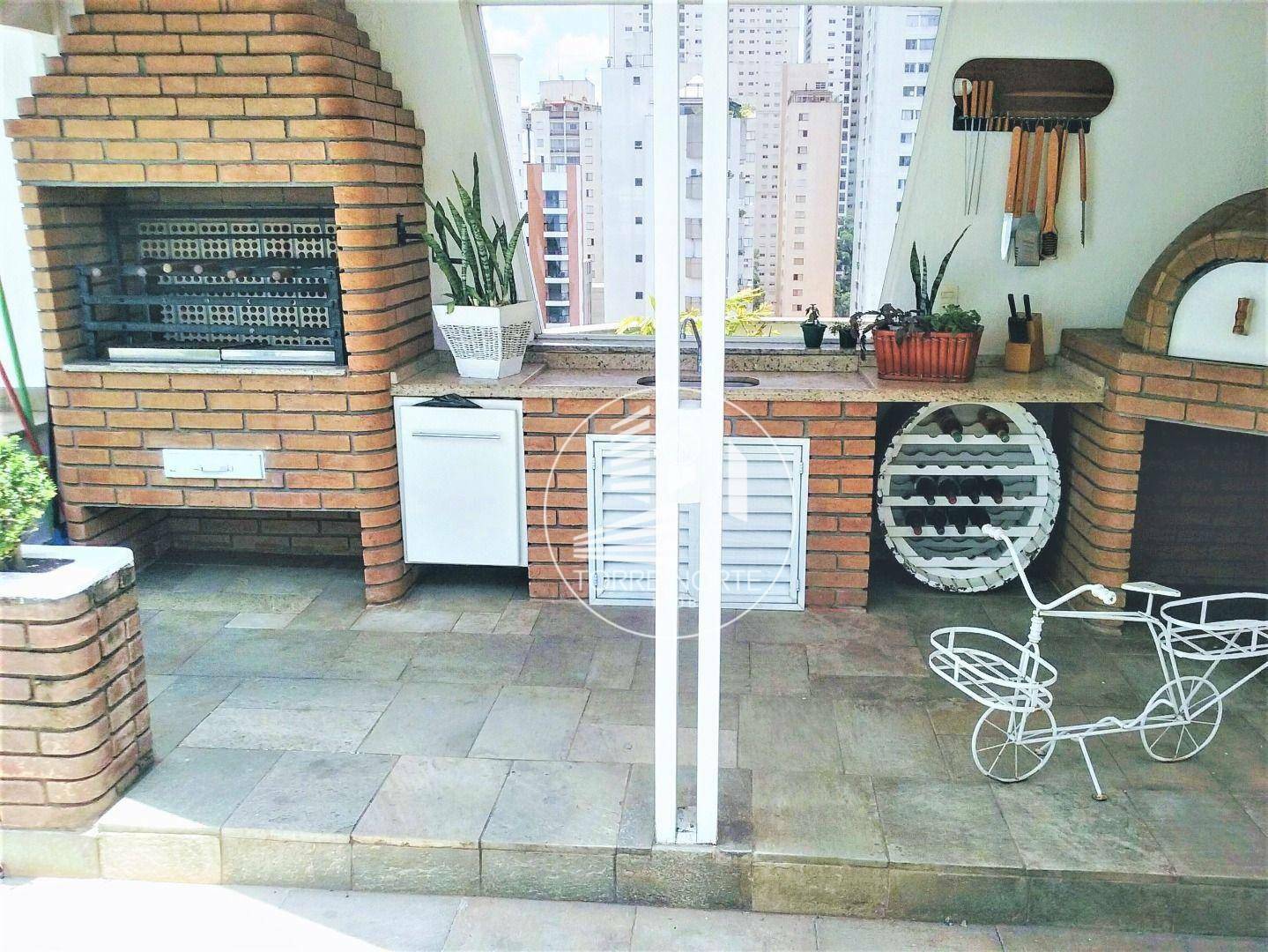 Cobertura à venda com 3 quartos, 400m² - Foto 7