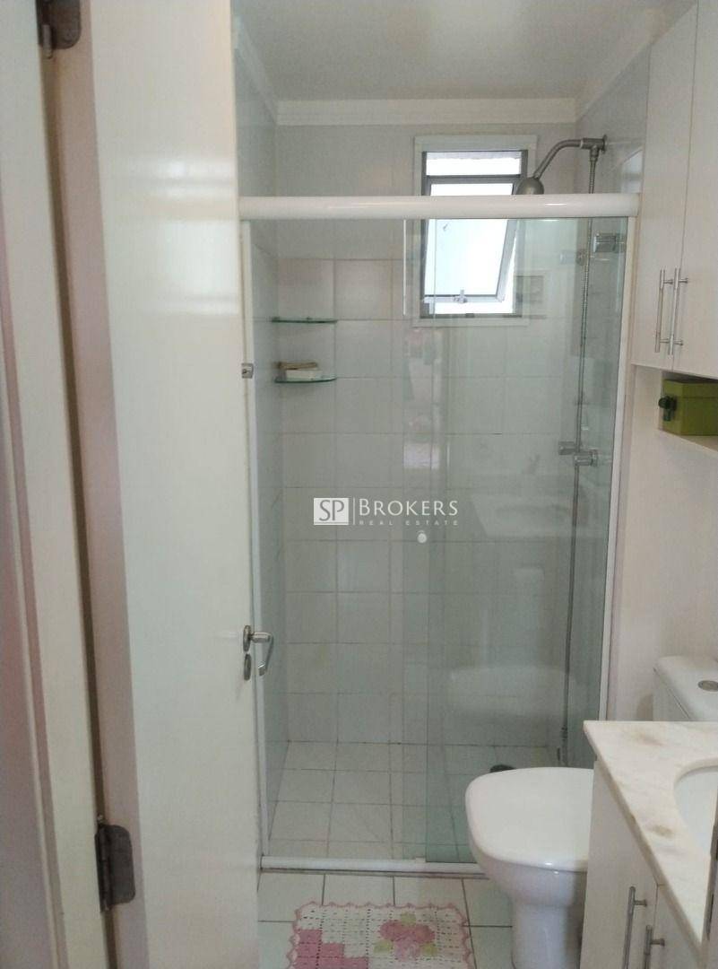 Apartamento à venda com 3 quartos, 78m² - Foto 2