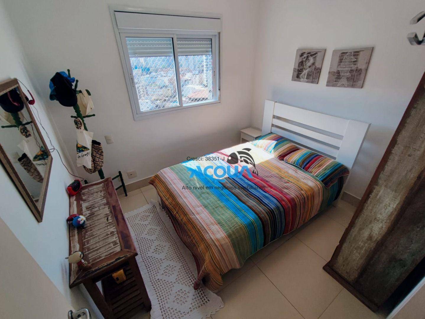 Apartamento à venda com 3 quartos, 125m² - Foto 9