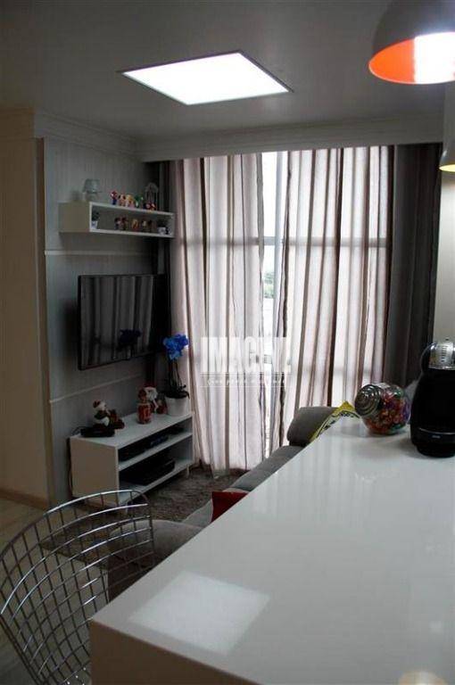 Apartamento à venda com 2 quartos, 52m² - Foto 2