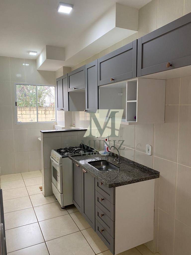 Apartamento à venda com 2 quartos, 59m² - Foto 1