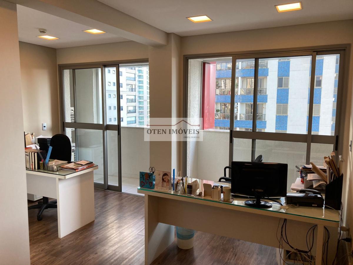 Conjunto Comercial-Sala à venda, 58m² - Foto 4