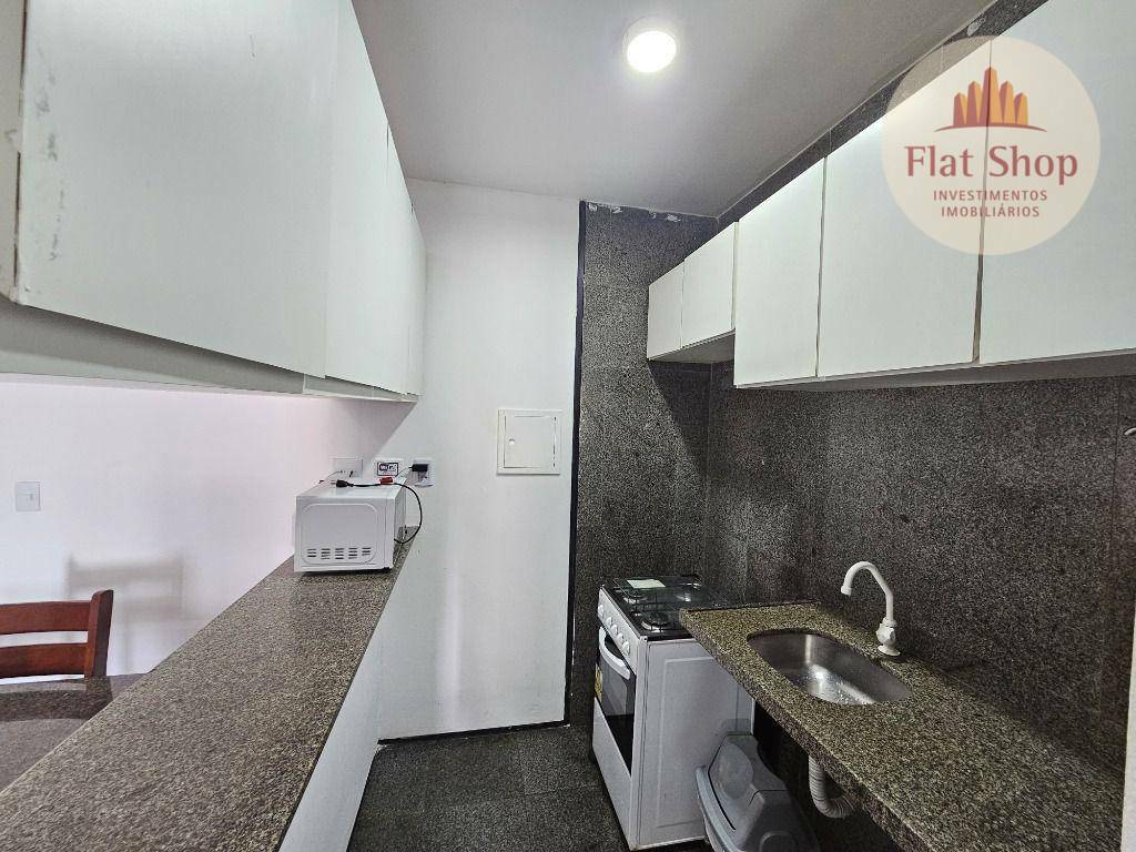 Flat/Apart Hotel à venda com 1 quarto, 42m² - Foto 11