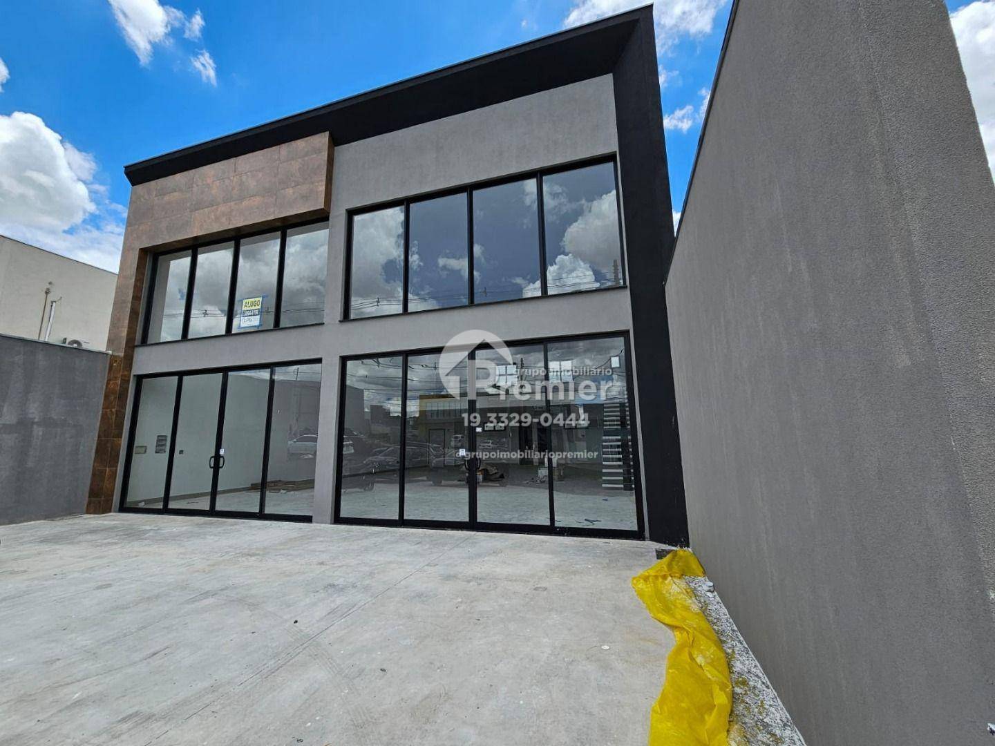 Loja-Salão, 292 m² - Foto 1