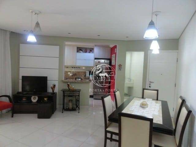 Apartamento à venda com 3 quartos, 104m² - Foto 3