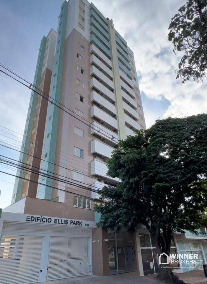 Apartamento à venda com 3 quartos, 68m² - Foto 1