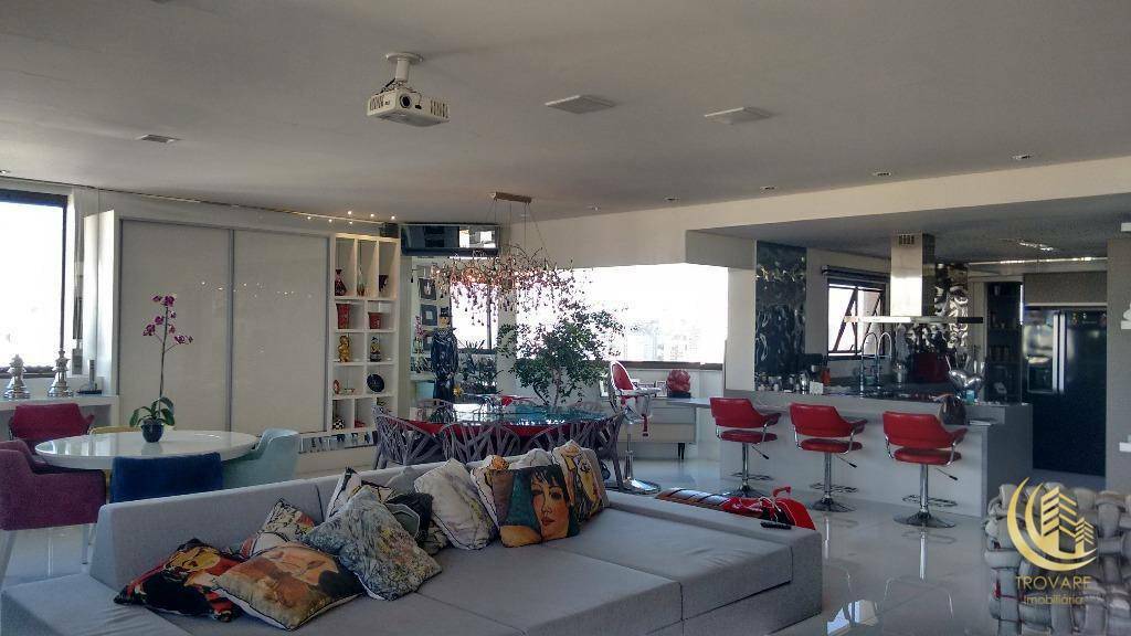 Apartamento à venda com 3 quartos, 260m² - Foto 16