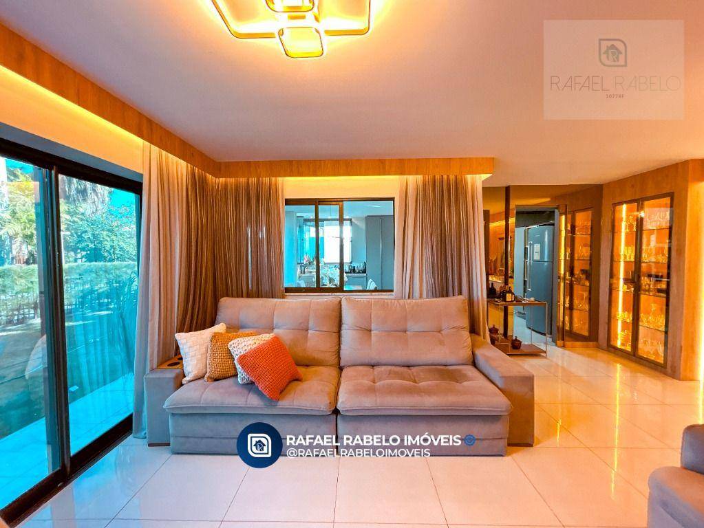 Casa de Condomínio, 4 quartos - Foto 3