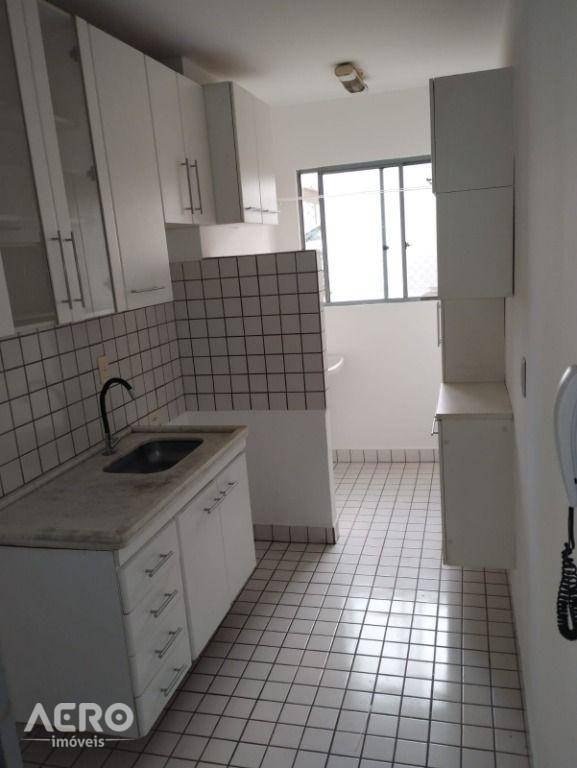 Apartamento, 2 quartos, 48 m² - Foto 1