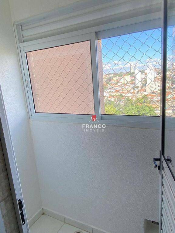 Apartamento à venda com 2 quartos, 51m² - Foto 6