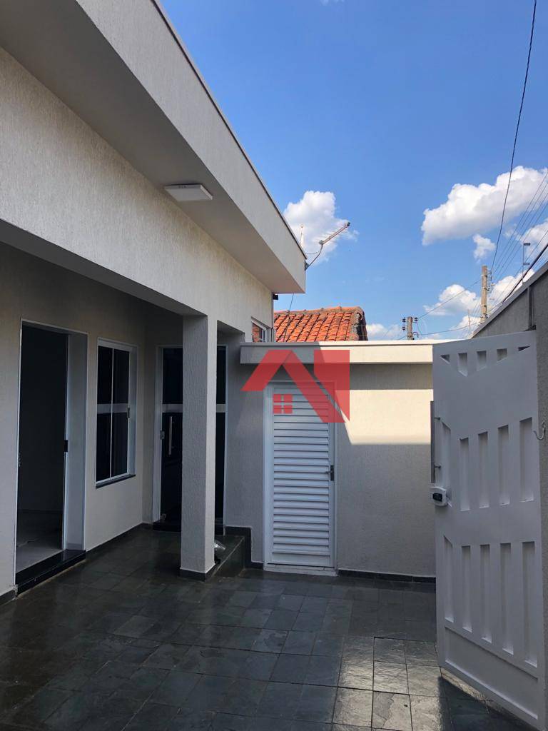 Casa para alugar com 2 quartos, 70m² - Foto 1