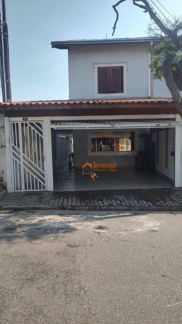 Sobrado à venda com 3 quartos, 200m² - Foto 47