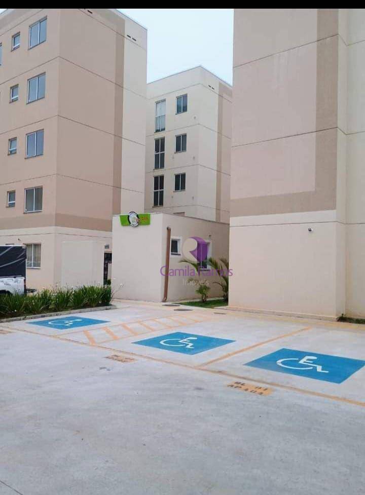 Apartamento para alugar com 2 quartos, 43m² - Foto 1