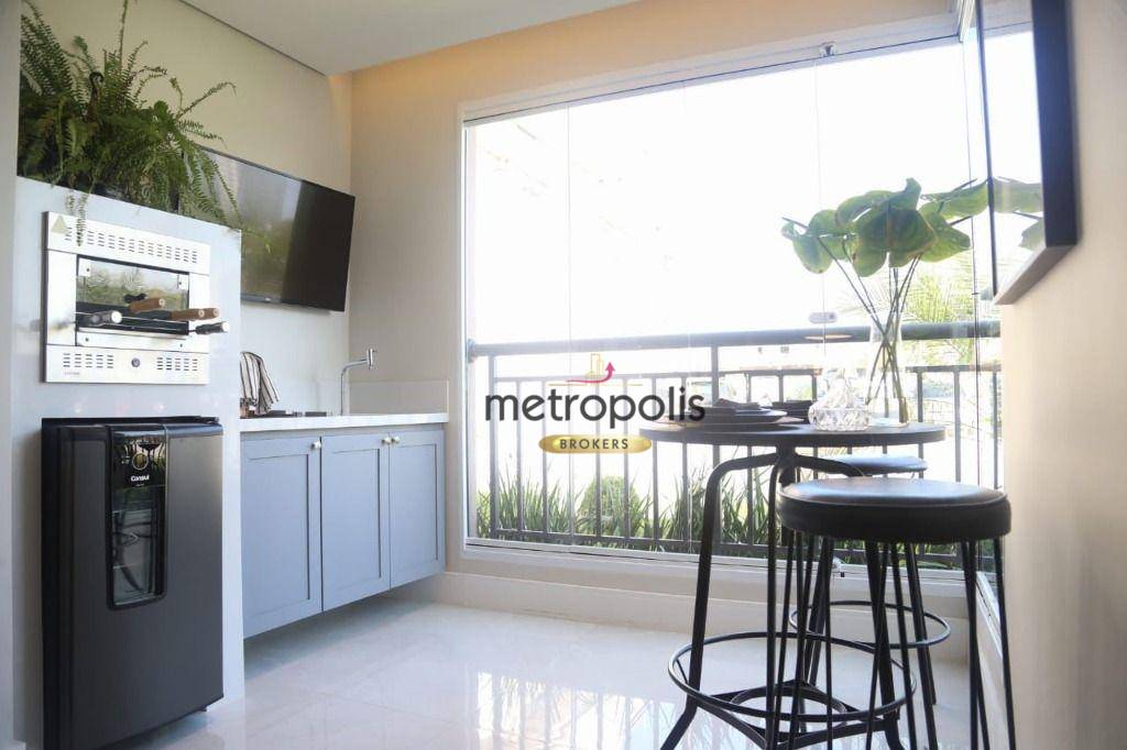 Apartamento à venda com 3 quartos, 83m² - Foto 14