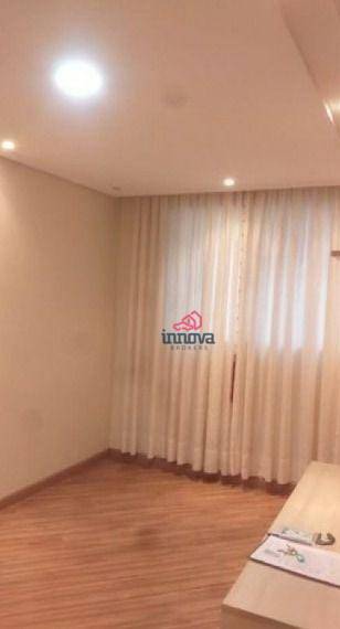 Apartamento à venda com 1 quarto, 36m² - Foto 1