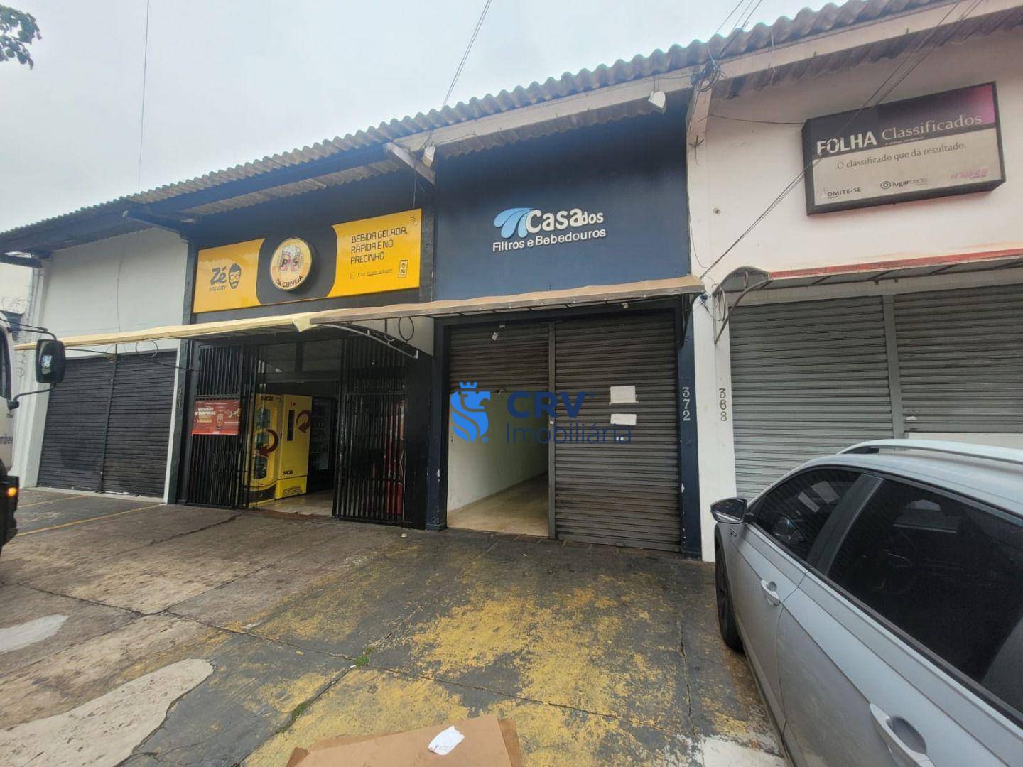 Loja-Salão, 80 m² - Foto 1