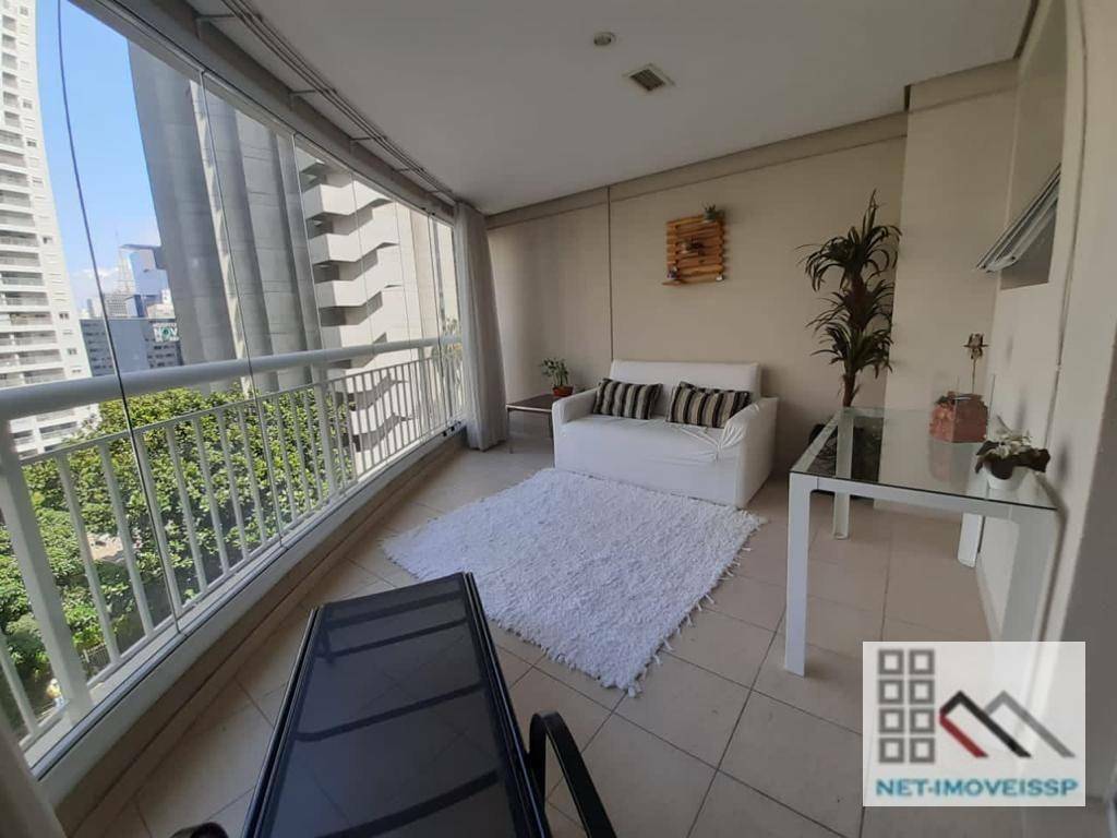 Apartamento à venda com 1 quarto, 54m² - Foto 10