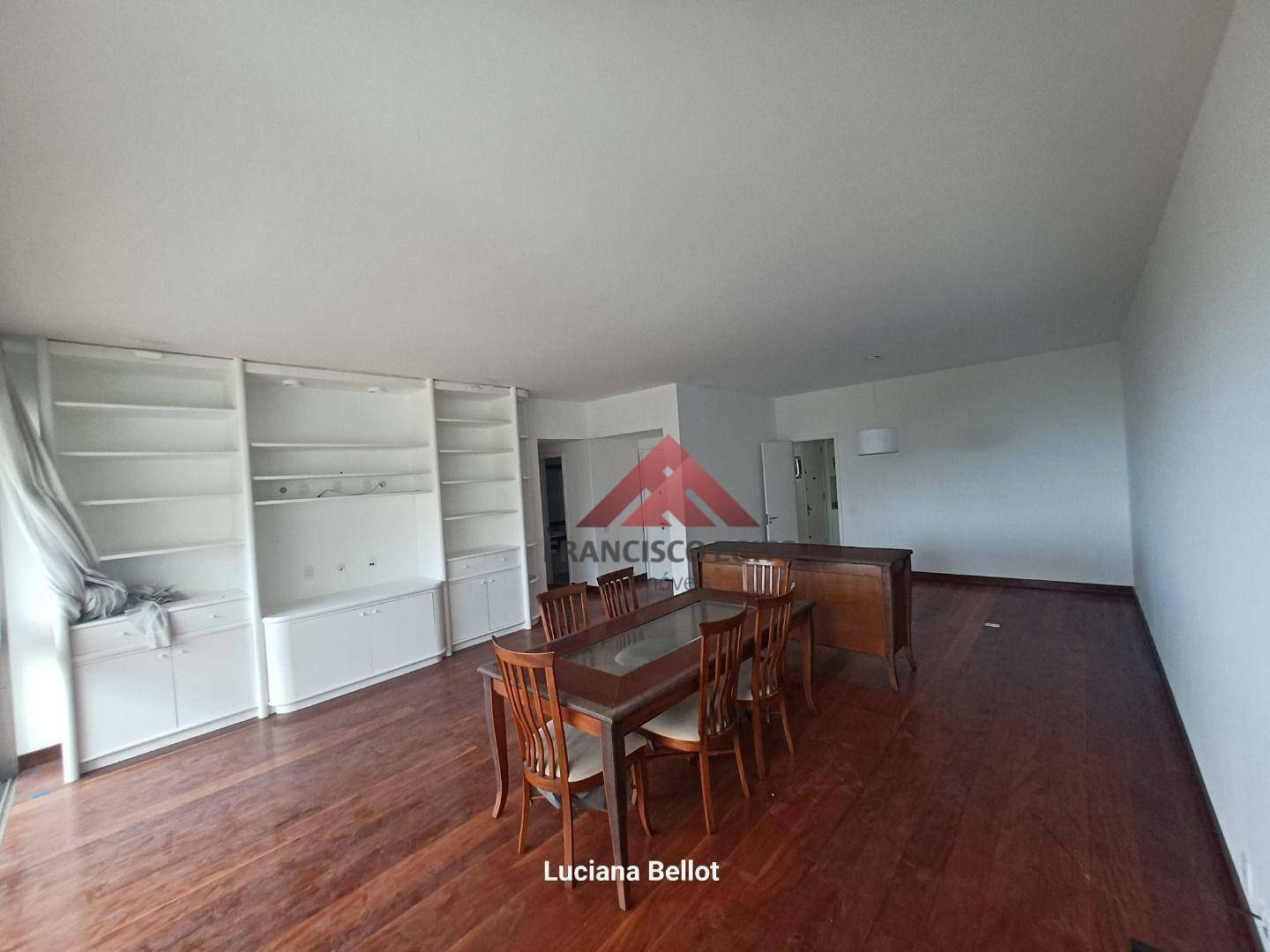 Apartamento à venda com 4 quartos, 170m² - Foto 4