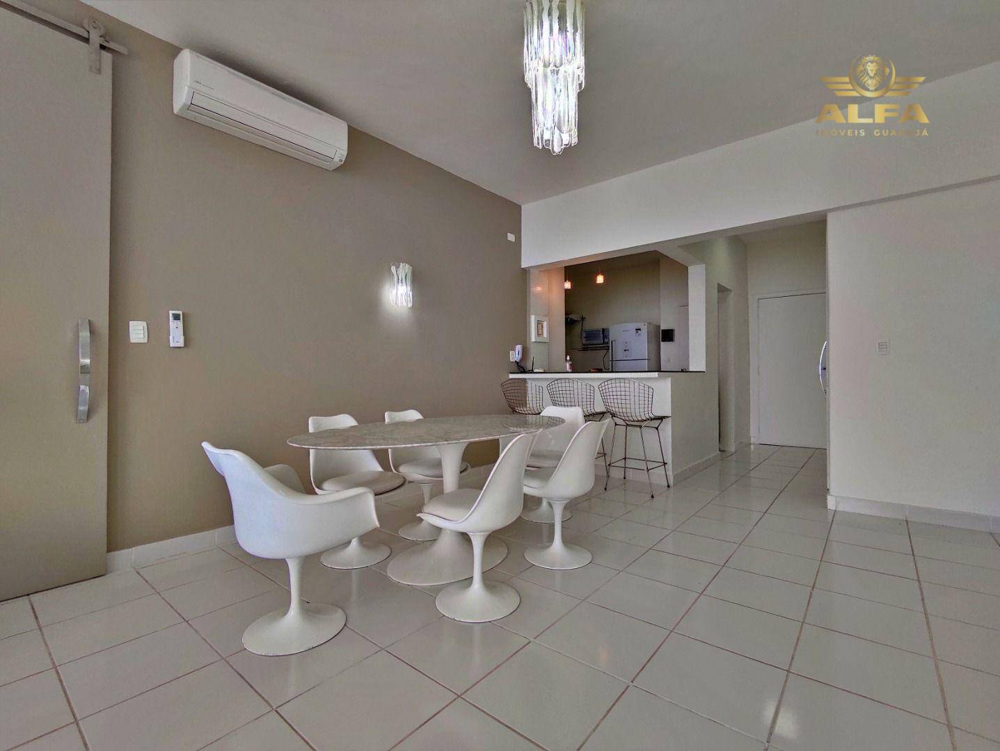 Apartamento à venda com 4 quartos, 200m² - Foto 9