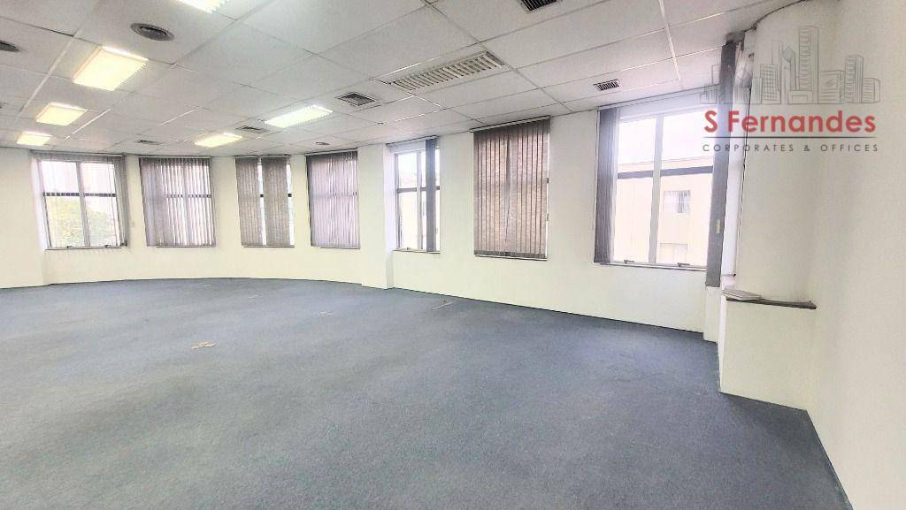 Conjunto Comercial-Sala para alugar, 127m² - Foto 13