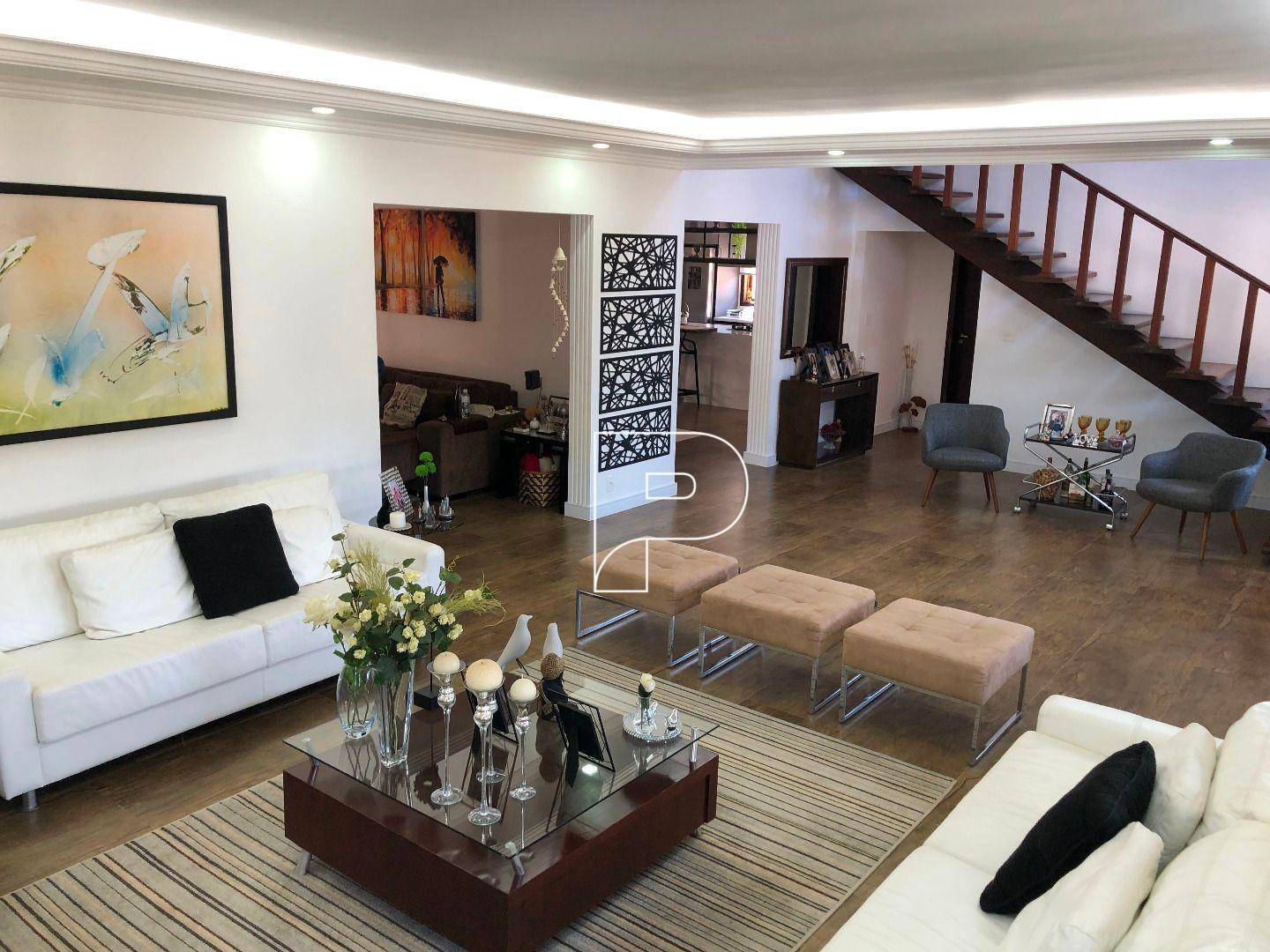 Casa de Condomínio, 4 quartos - Foto 2