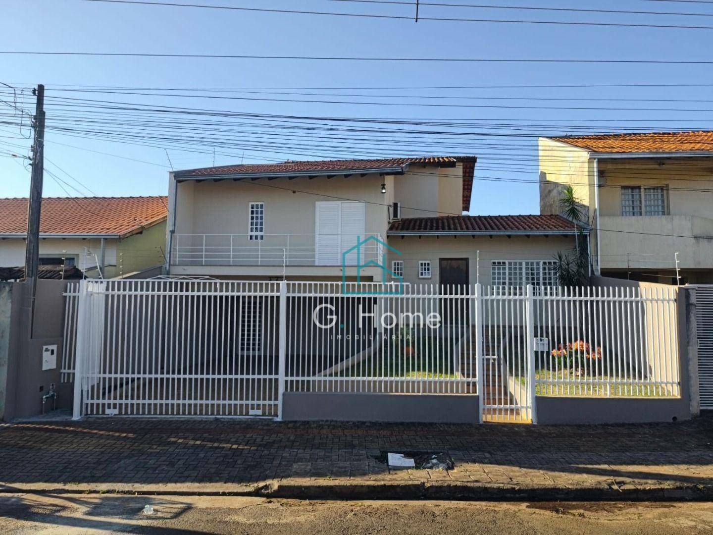 Casa, 3 quartos, 171 m² - Foto 1