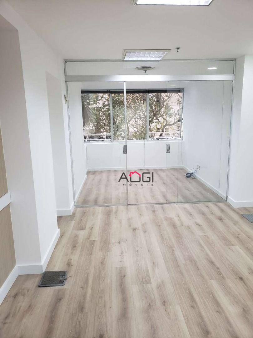 Conjunto Comercial-Sala para alugar, 67m² - Foto 5