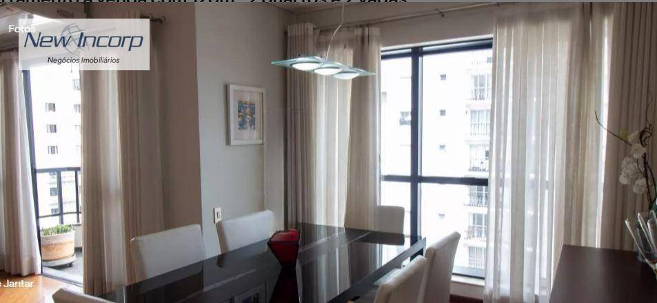 Apartamento à venda com 2 quartos, 122m² - Foto 4