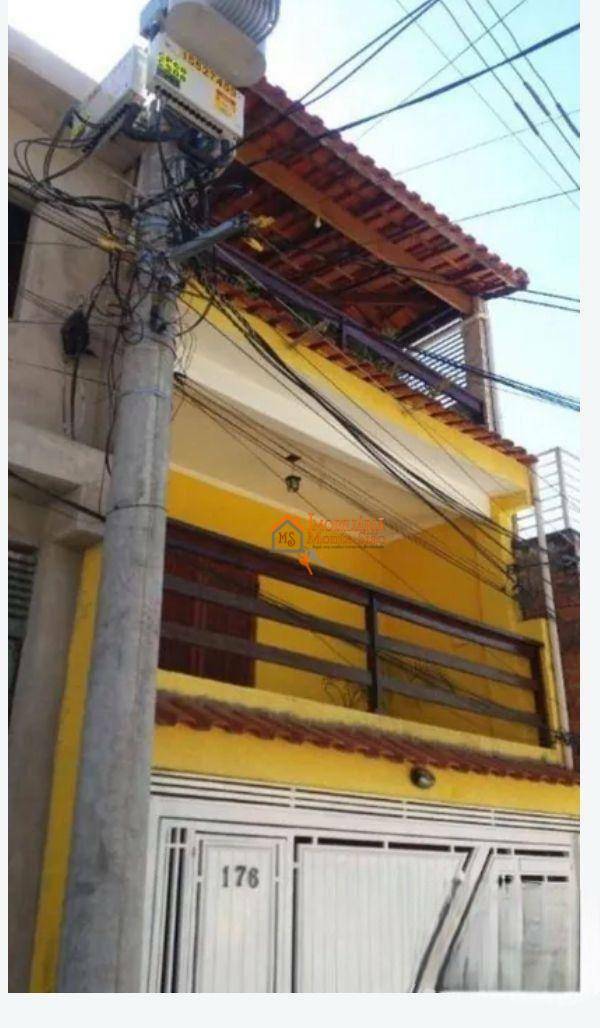 Sobrado à venda com 3 quartos, 300m² - Foto 2