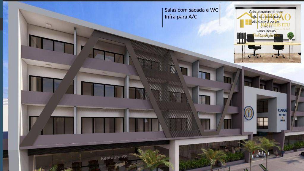 Sala-Conjunto, 37 m² - Foto 6