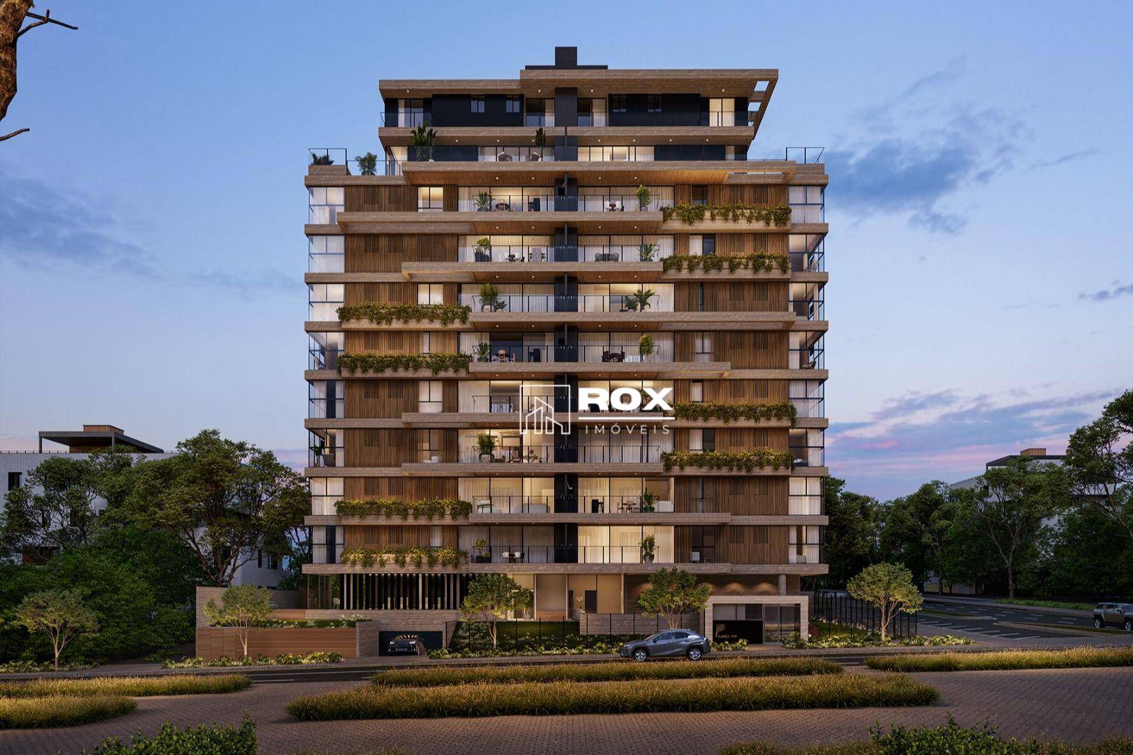 Cobertura, 3 quartos, 225 m² - Foto 1