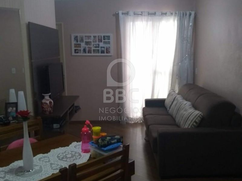 Apartamento à venda com 2 quartos, 50m² - Foto 2