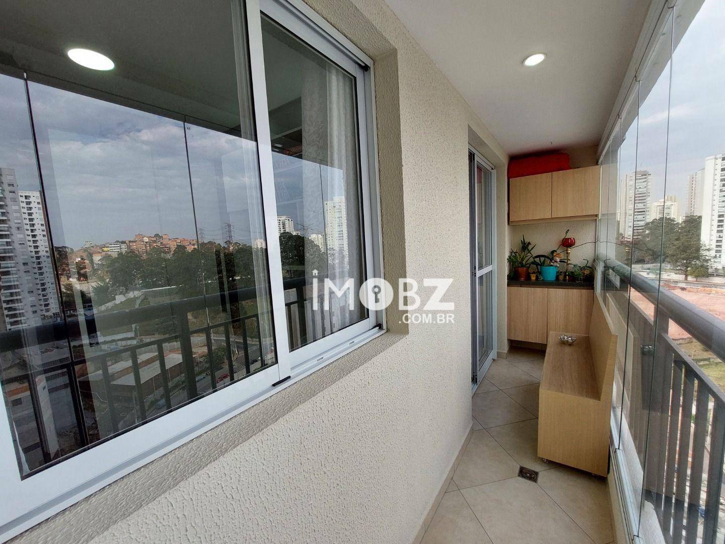 Apartamento à venda com 3 quartos, 66m² - Foto 11