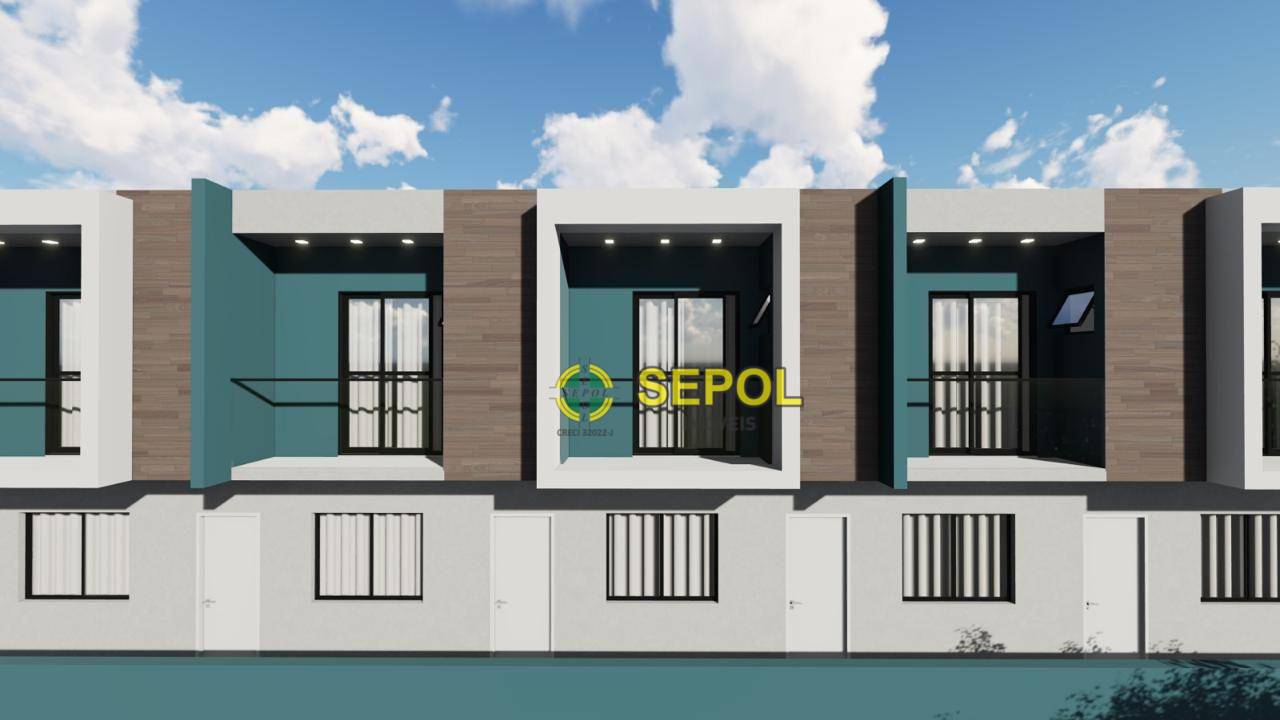 Sobrado à venda com 2 quartos, 80m² - Foto 4